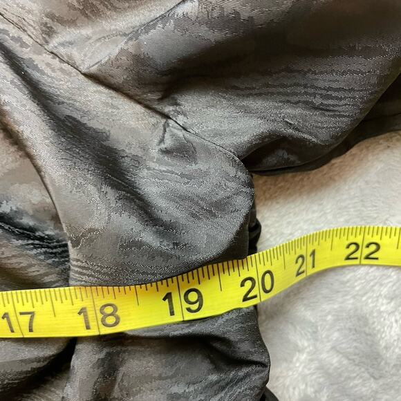 J Crew Off Shoulder Crop Top Womens 18 Black Ren Faire Octoberfest Festival NWT - Picture 9 of 11